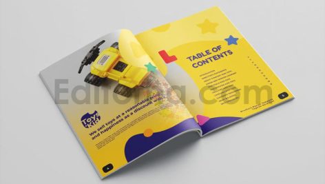 Kids Toys Brochure Vol.3