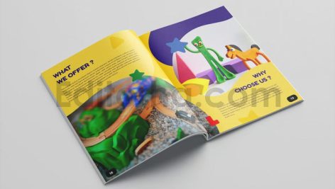 Kids Toys Brochure Vol.3