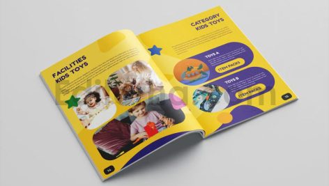 Kids Toys Brochure Vol.3