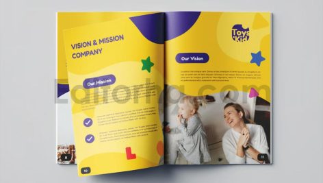 Kids Toys Brochure Vol.3
