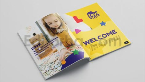 Kids Toys Brochure Vol.3