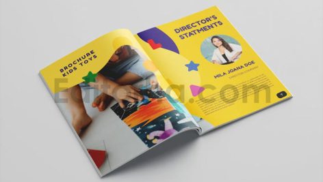 Kids Toys Brochure Vol.3