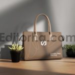 Leather Bag Mockup2