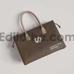 Leather Bag Mockup3