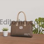 Leather Bag Mockup4