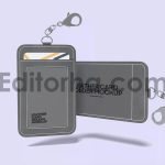 Leather Card Holder Mockup3