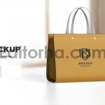 Leather HandBags Mockup1