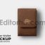 Leather Wallet Mockups1