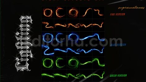 Light Effects Kit