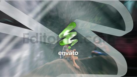 Corporate Logo Opener Pro