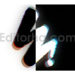 Glitch Logo Reveal