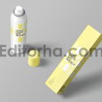 Long Box Mockup4