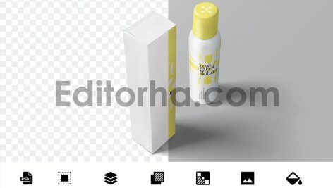 Long Box Mockup5
