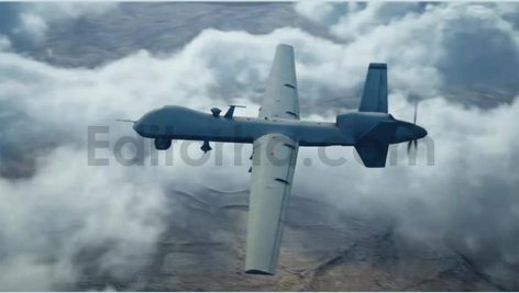 MQ-9 - Military Drone