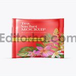 Metallic Tea Sachet Mockup4