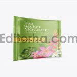 Metallic Tea Sachet Mockup5