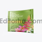 Metallic Tea Sachet Mockup6