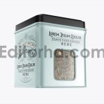 Metallic Tea Tin Mockup 1