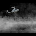 Military Helicopter