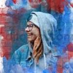 دانلود افکت ترکیبی هنری عکس Mixed Art Photo Effect