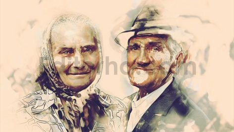 ModernArt Photoshop Action