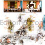 ModernArt Photoshop Action