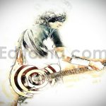 دانلود اکشن تبدیل عکس به نقاشی مدرن در فتوشاپ ModernArt Photoshop Action