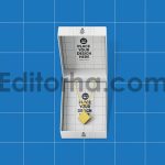 Necklaces Jewelry Box Mockup3