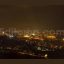 Old City of Jerusalem at night