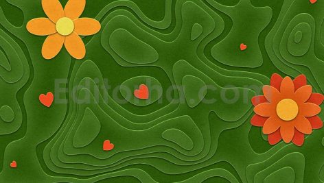 دانلود اکشن فتوشاپ برش کاغذی Paper Cutout Photoshop Action