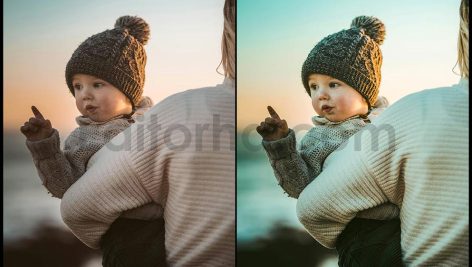 Pastel Dream - Desktop and Mobile Presets