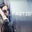 Artista - Mixed Media Art Photoshop Action