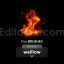 Realistic Fire and Flames Photoshop Brushes