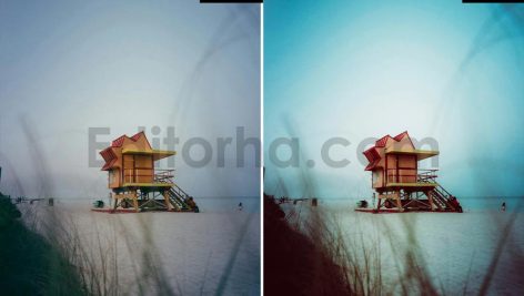 6 Bridge Sweave Lightroom and Photoshop Presets