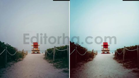 6 Bridge Sweave Lightroom and Photoshop Presets