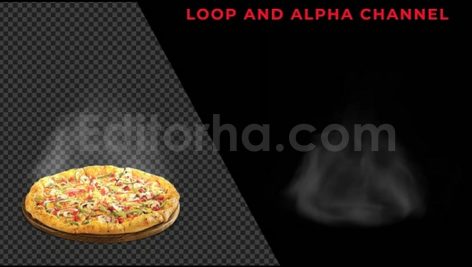 Real Steam Loop Pizza