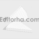 Pizza Slice Box Mockup3