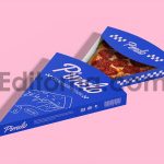 Pizza Slice Box Mockup4