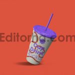 Plastic Cup Mockup3