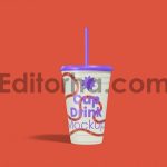 Plastic Cup Mockup5