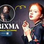 Prixma Cartoonizer Oil Paint