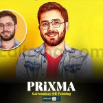 دانلود اکشن فتوشاپ کارتونی و رنگ روغن حرفه ای Prixma Cartoonizer Oil Paint