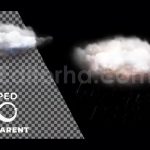 Cloud And Rain Loop 2x1