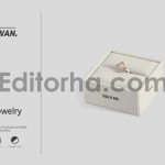 Ring Jewelry Box Mockup1
