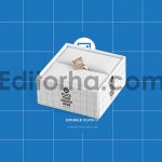 Ring Jewelry Box Mockup4