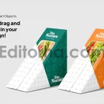 Sandwich Packaging Mockup2