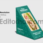 Sandwich Packaging Mockup3