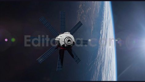 Military Satellite