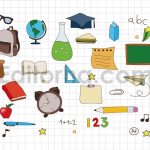 Back to School Doodle