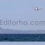 Helicopter and Sea